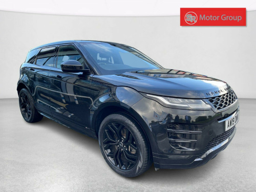 Land Rover Range Rover Evoque  2.0 D180 R-Dynamic S Auto 4WD Euro 6 (s/s) 5dr