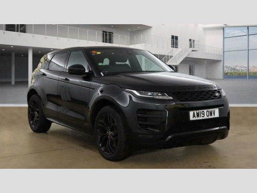 Land Rover Range Rover Evoque  2.0 D180 R-Dynamic S Auto 4WD Euro 6 (s/s) 5dr