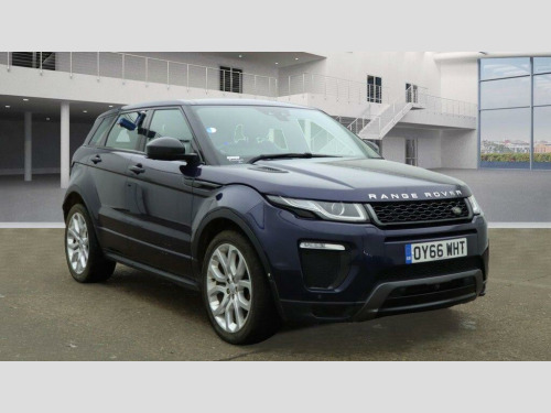 Land Rover Range Rover Evoque  2.0 TD4 HSE Dynamic Lux Auto 4WD Euro 6 (s/s) 5dr
