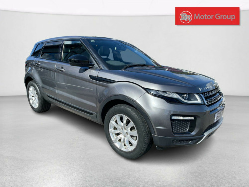 Land Rover Range Rover Evoque  2.0 TD4 SE Tech Auto 4WD Euro 6 (s/s) 5dr