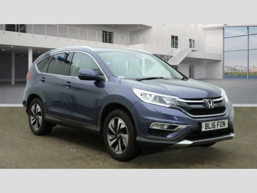 Honda CR-V  1.6 i-DTEC EX 4WD Euro 6 (s/s) 5dr