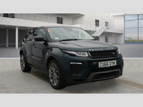 Land Rover Range Rover Evoque  2.0 TD4 HSE Dynamic Auto 4WD Euro 6 (s/s) 5dr