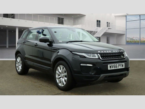 Land Rover Range Rover Evoque  2.0 TD4 SE Tech Auto 4WD Euro 6 (s/s) 5dr