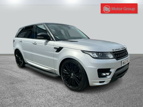 Land Rover Range Rover Sport  3.0 SD V6 Autobiography Dynamic Auto 4WD Euro 6 (s/s) 5dr