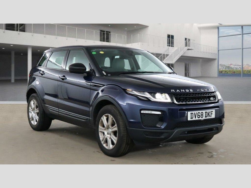 Land Rover Range Rover Evoque  2.0 TD4 SE Tech Auto 4WD Euro 6 (s/s) 5dr