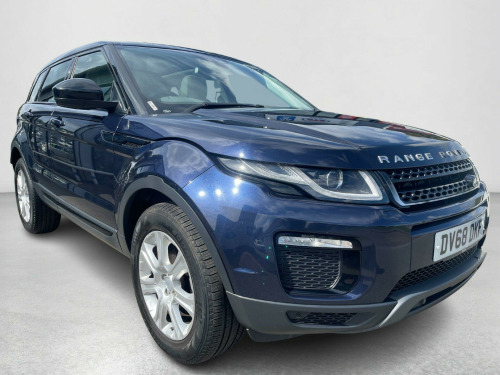 Land Rover Range Rover Evoque  2.0 TD4 SE Tech Auto 4WD Euro 6 (s/s) 5dr
