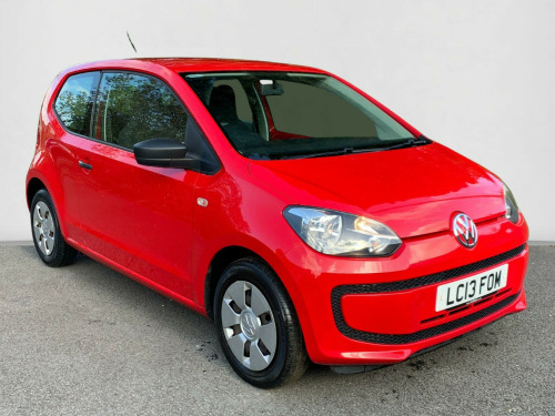 Volkswagen up!  1.0 Take up! Euro 5 3dr
