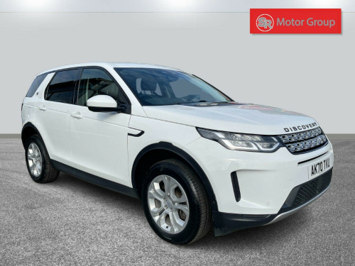 Land Rover Discovery Sport  2.0 P200 MHEV S Auto 4WD Euro 6 (s/s) 5dr