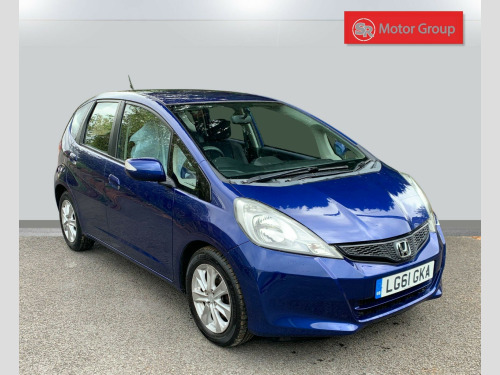 Honda Jazz  1.4 i-VTEC ES Euro 5 5dr
