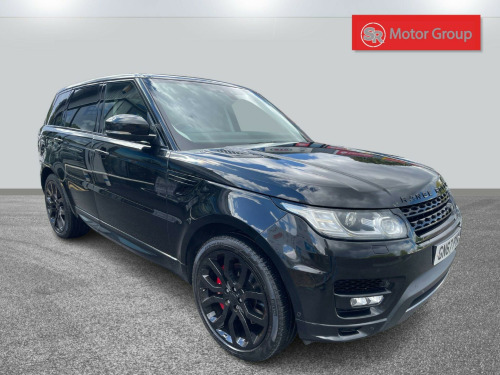 Land Rover Range Rover Sport  3.0 SD V6 Autobiography Dynamic Auto 4WD Euro 6 (s/s) 5dr 