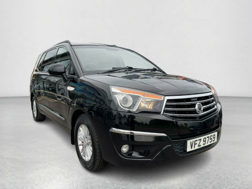 Ssangyong Turismo  2.0 e-XDi ES T-Tronic Euro 5 5dr
