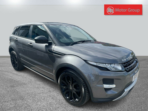 Land Rover Range Rover Evoque  2.2 SD4 Dynamic Auto 4WD Euro 5 (s/s) 5dr