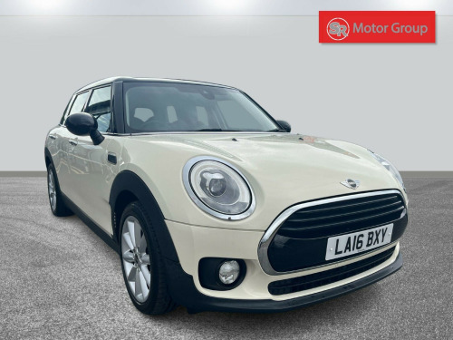 MINI Clubman  2.0 Cooper D Euro 6 (s/s) 6dr