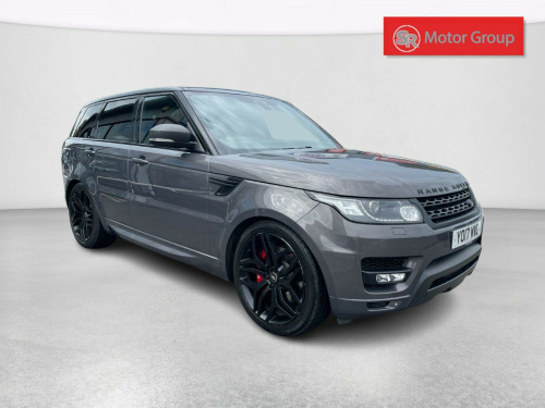 Land Rover Range Rover Sport  3.0 SD V6 HSE Dynamic Auto 4WD Euro 6 (s/s) 5dr