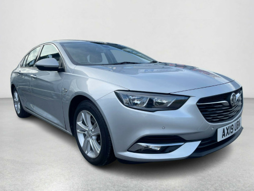Vauxhall Insignia  1.6 Turbo D BlueInjection SRi Nav Grand Sport Euro 6 (s/s) 5dr