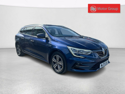 Renault Megane  1.5 Blue dCi Iconic Sport Tourer Euro 6 (s/s) 5dr
