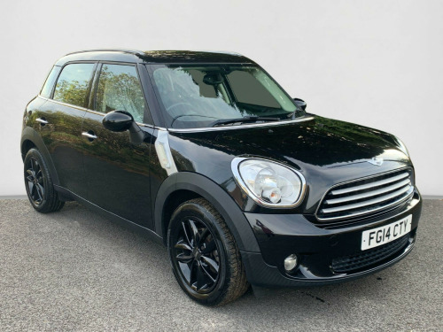 MINI Countryman  1.6 Cooper Euro 6 (s/s) 5dr