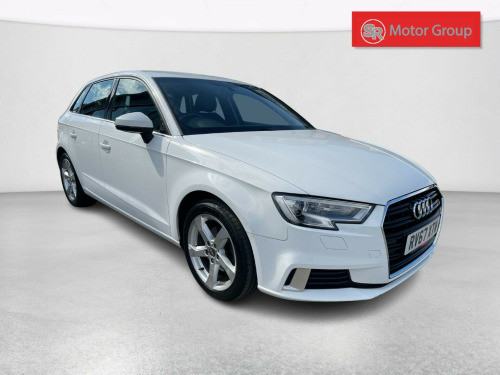 Audi A3  1.5 TFSI CoD Sport Sportback Euro 6 (s/s) 5dr