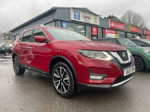 Nissan X-Trail  1.3 DIG-T Tekna DCT Auto Euro 6 (s/s) 5dr 