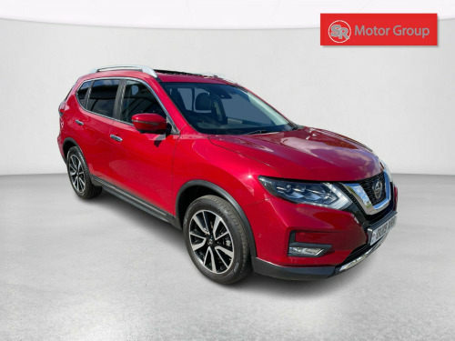 Nissan X-Trail  1.3 DIG-T Tekna DCT Auto Euro 6 (s/s) 5dr
