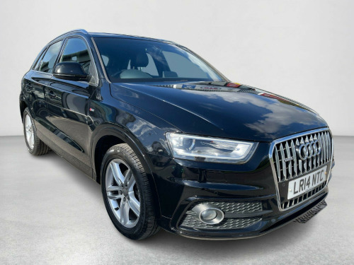 Audi Q3  2.0 TDI S line S Tronic quattro Euro 5 (s/s) 5dr