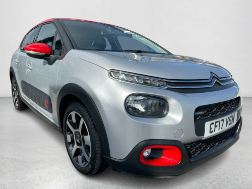 Citroen C3  1.2 PureTech Flair Euro 6 (s/s) 5dr