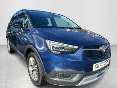 Vauxhall Crossland X  1.2 Turbo Griffin Euro 6 (s/s) 5dr
