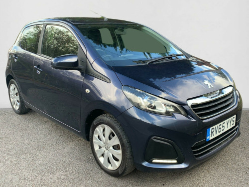 Peugeot 108  1.0 Active Euro 6 5dr