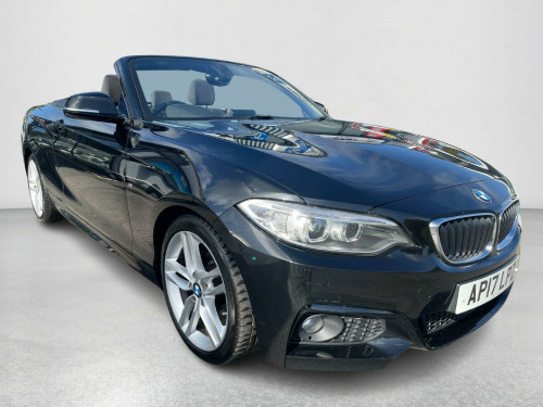 BMW 2 Series  2.0 218d M Sport Euro 6 (s/s) 2dr