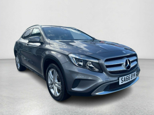Mercedes-Benz GLA-Class  2.1 GLA200d Sport Euro 6 (s/s) 5dr