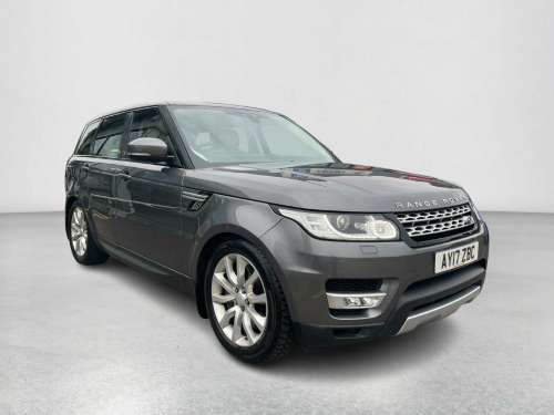 Land Rover Range Rover Sport  3.0 SD V6 HSE Auto 4WD Euro 6 (s/s) 5dr