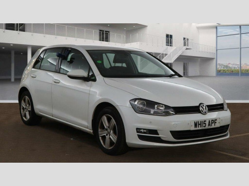 Volkswagen Golf  1.6 TDI BlueMotion Tech Match Euro 6 (s/s) 5dr