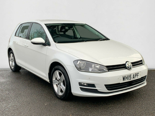 Volkswagen Golf  1.6 TDI BlueMotion Tech Match Euro 6 (s/s) 5dr 