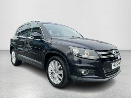 Volkswagen Tiguan  2.0 TDI BlueMotion Tech Match Edition 2WD Euro 6 (s/s) 5dr