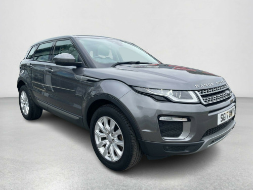 Land Rover Range Rover Evoque  2.0 TD4 SE 4WD Euro 6 (s/s) 5dr