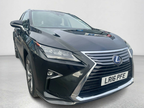 Lexus RX  3.5 450h V6 Premier CVT 4WD Euro 6 (s/s) 5dr