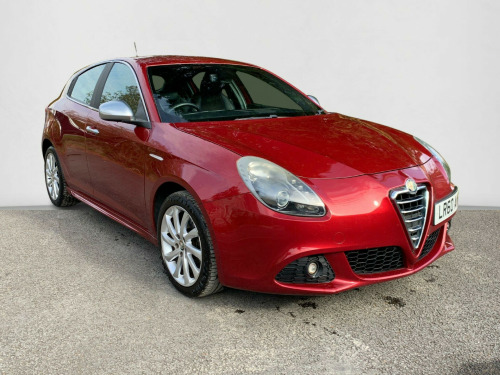 Alfa Romeo Giulietta  1.4 TB MultiAir Veloce Euro 5 (s/s) 5dr