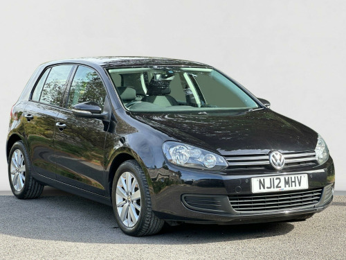 Volkswagen Golf  1.6 TDI BlueMotion Tech Match Euro 5 (s/s) 5dr