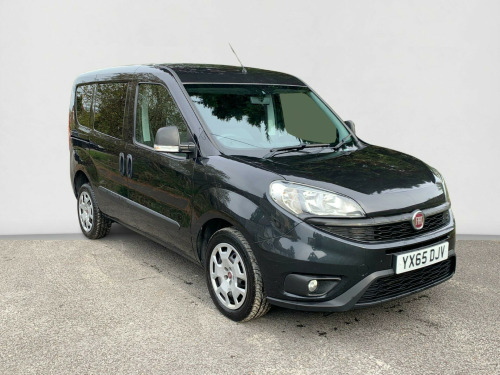 Fiat Doblo  1.6 MultiJet Easy Euro 6 5dr
