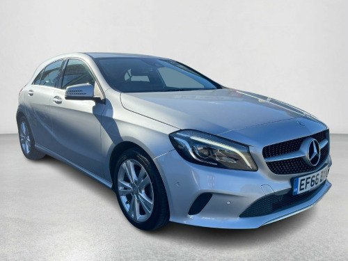 Mercedes-Benz A-Class  1.5 A180d Sport (Premium) 7G-DCT Euro 6 (s/s) 5dr
