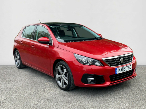 Peugeot 308  1.2 PureTech GPF Allure Euro 6 (s/s) 5dr