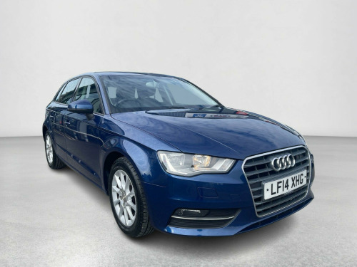 Audi A3  2.0 TDI SE Sportback Euro 5 (s/s) 5dr