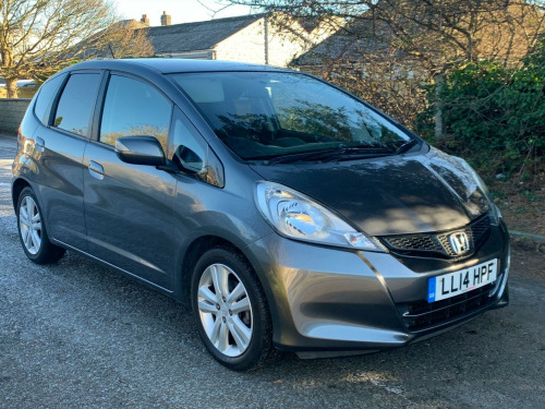 Honda Jazz  1.4 i-VTEC ES Plus Euro 5 5dr 