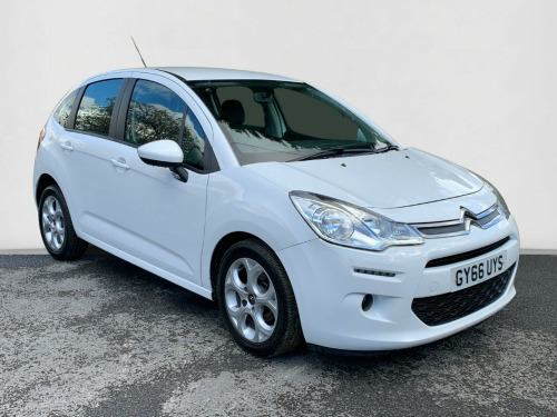Citroen C3  1.2 PureTech Edition Euro 6 5dr