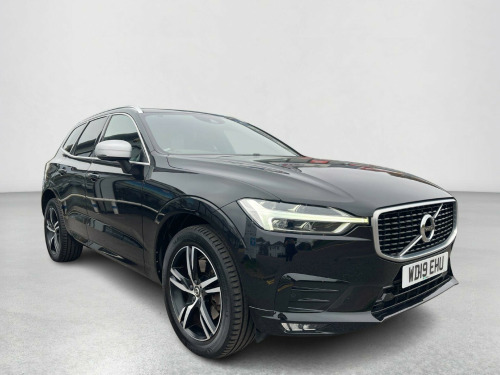 Volvo XC60  2.0 T5 R-Design Auto AWD Euro 6 (s/s) 5dr