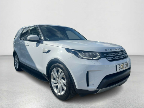 Land Rover Discovery  2.0 SD4 HSE Auto 4WD Euro 6 (s/s) 5dr