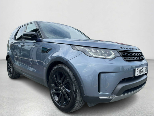 Land Rover Discovery  2.0 SD4 HSE Auto 4WD Euro 6 (s/s) 5dr