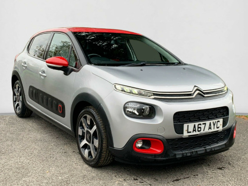 Citroen C3  1.2 PureTech Flair Nav Edition Euro 6 5dr