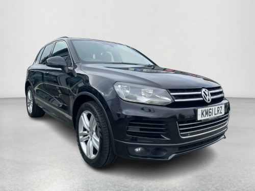Volkswagen Touareg  3.0 TDI V6 BlueMotion Tech Altitude Tiptronic 4WD Euro 5 (s/s) 5dr