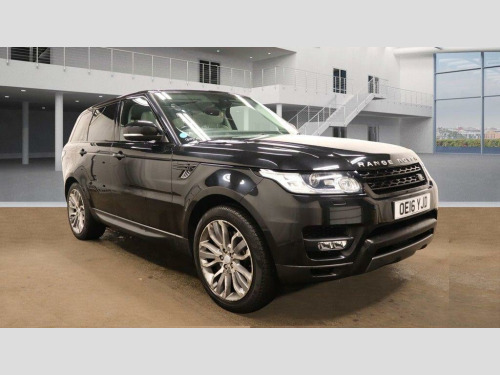 Land Rover Range Rover Sport  3.0 SD V6 HSE Dynamic Auto 4WD Euro 6 (s/s) 5dr